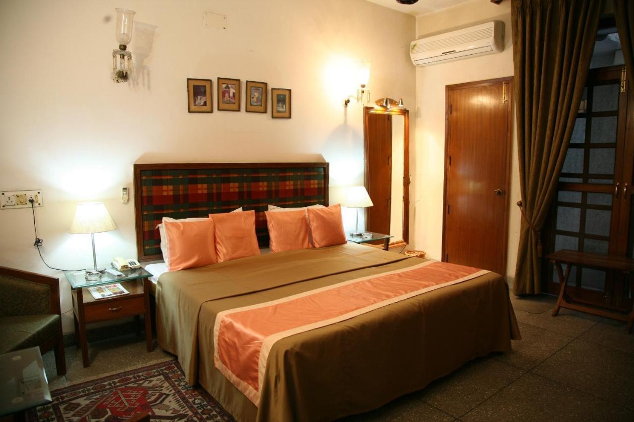 The Royal Residency Hotel Νέο Δελχί Εξωτερικό φωτογραφία